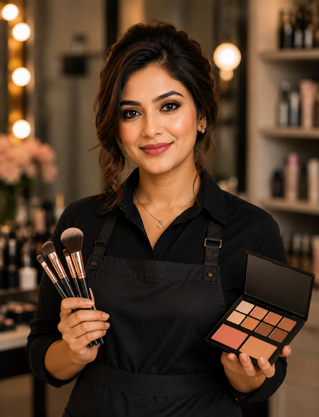 Bridal Makeup Artist