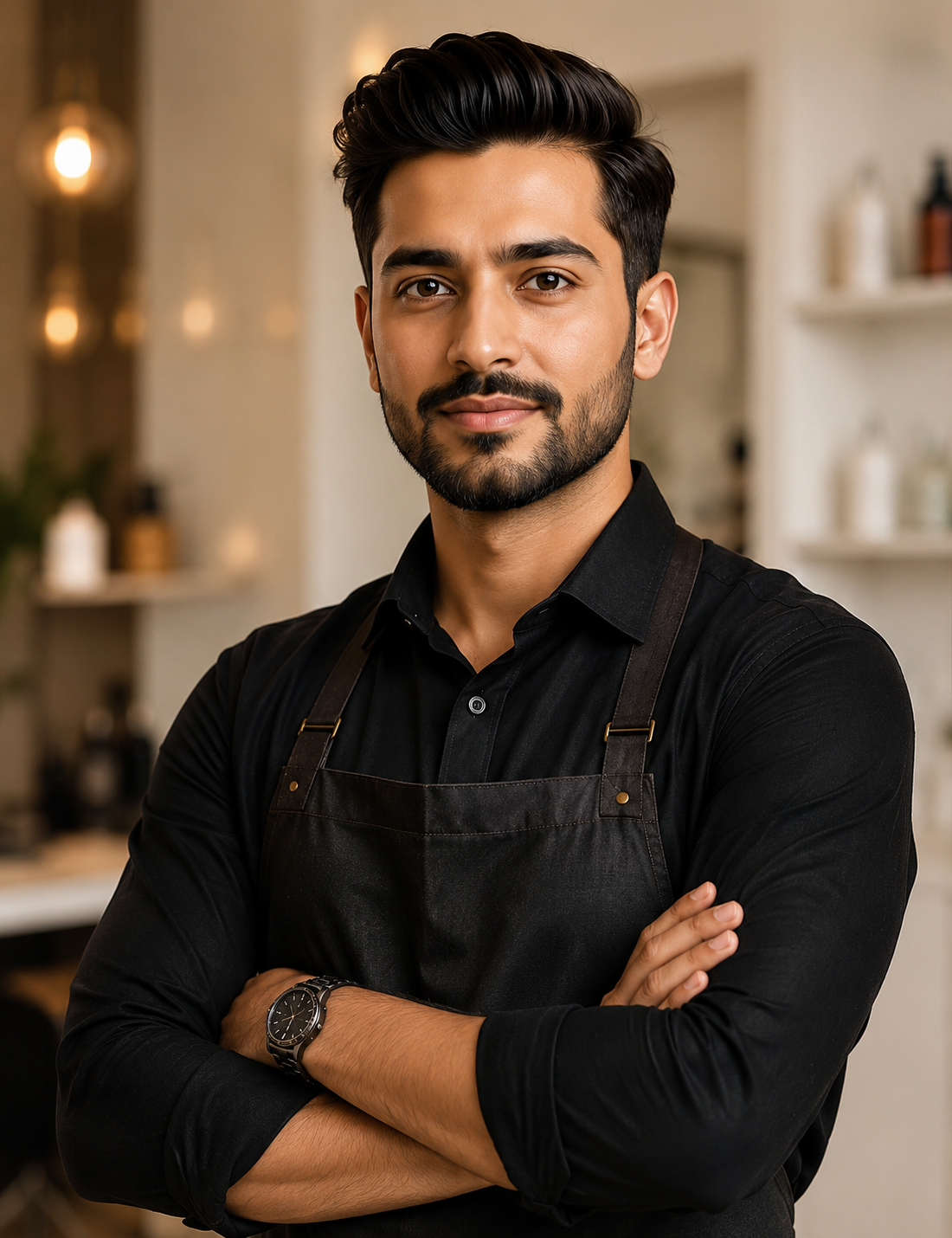 Senior Hair Specialist