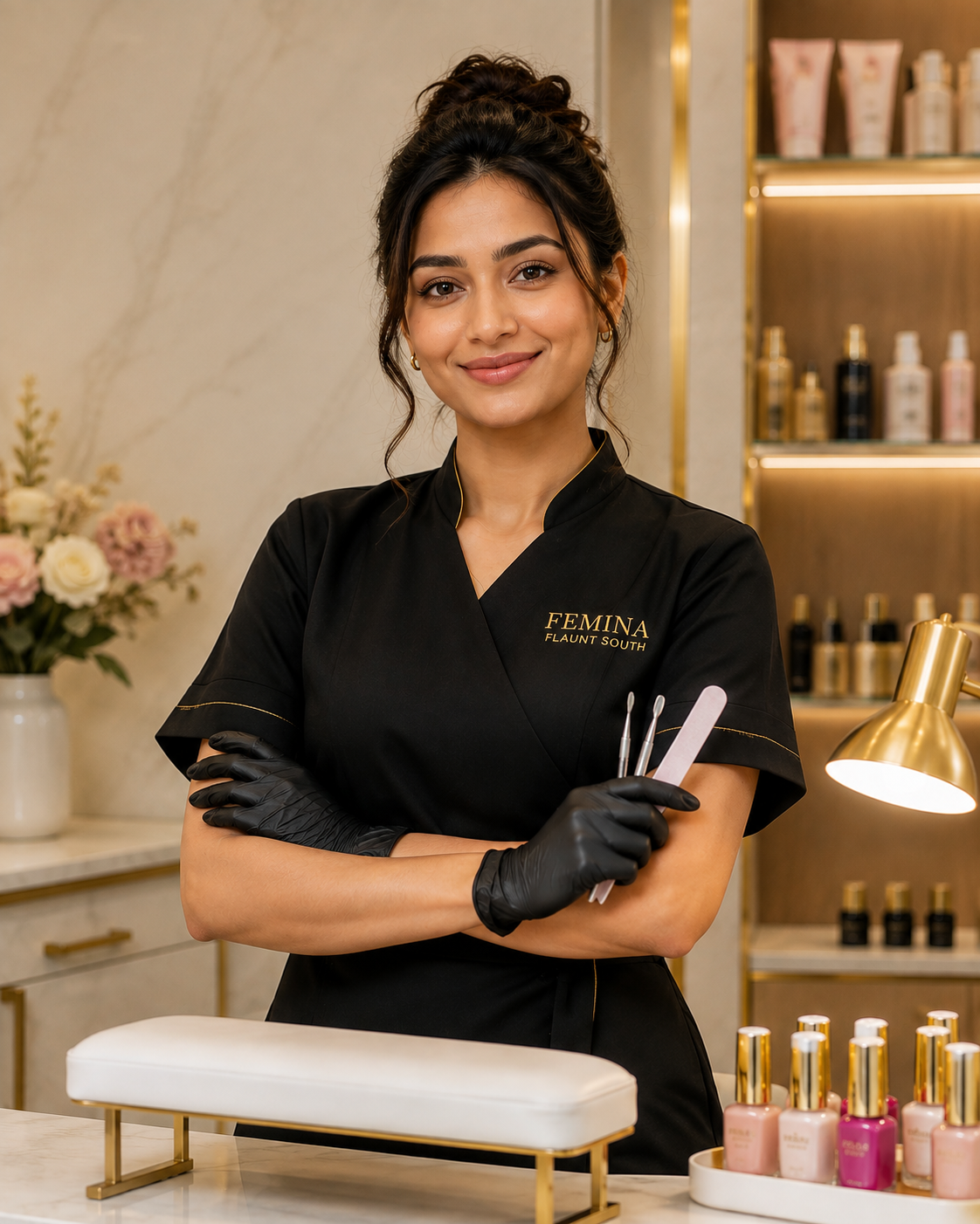 Nail & Beauty Expert