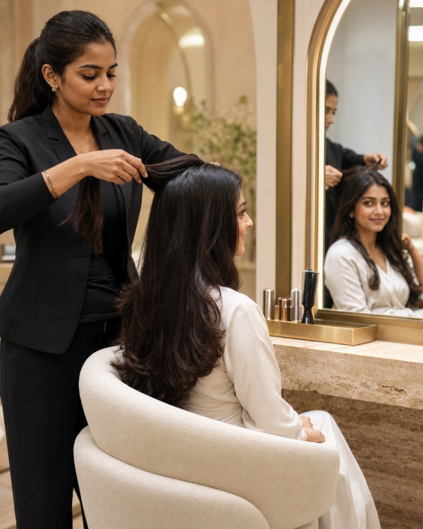Hair Care
Seamlessly blended. Naturally beautiful.