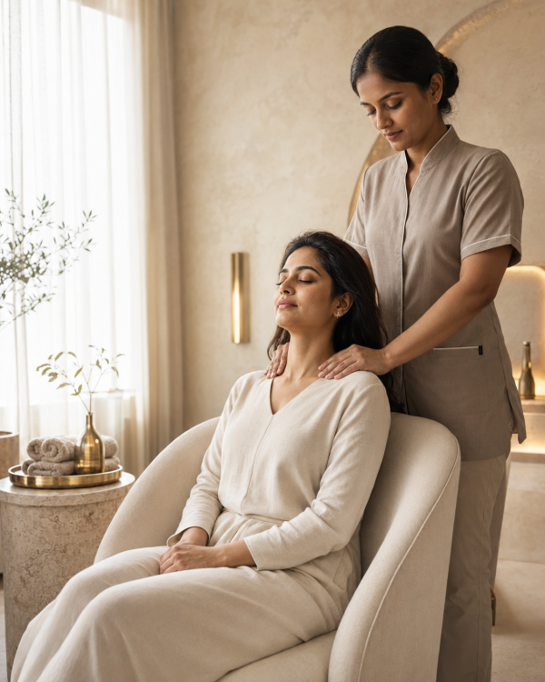 Spa- Wellness
Relax, refresh and rejuvenate